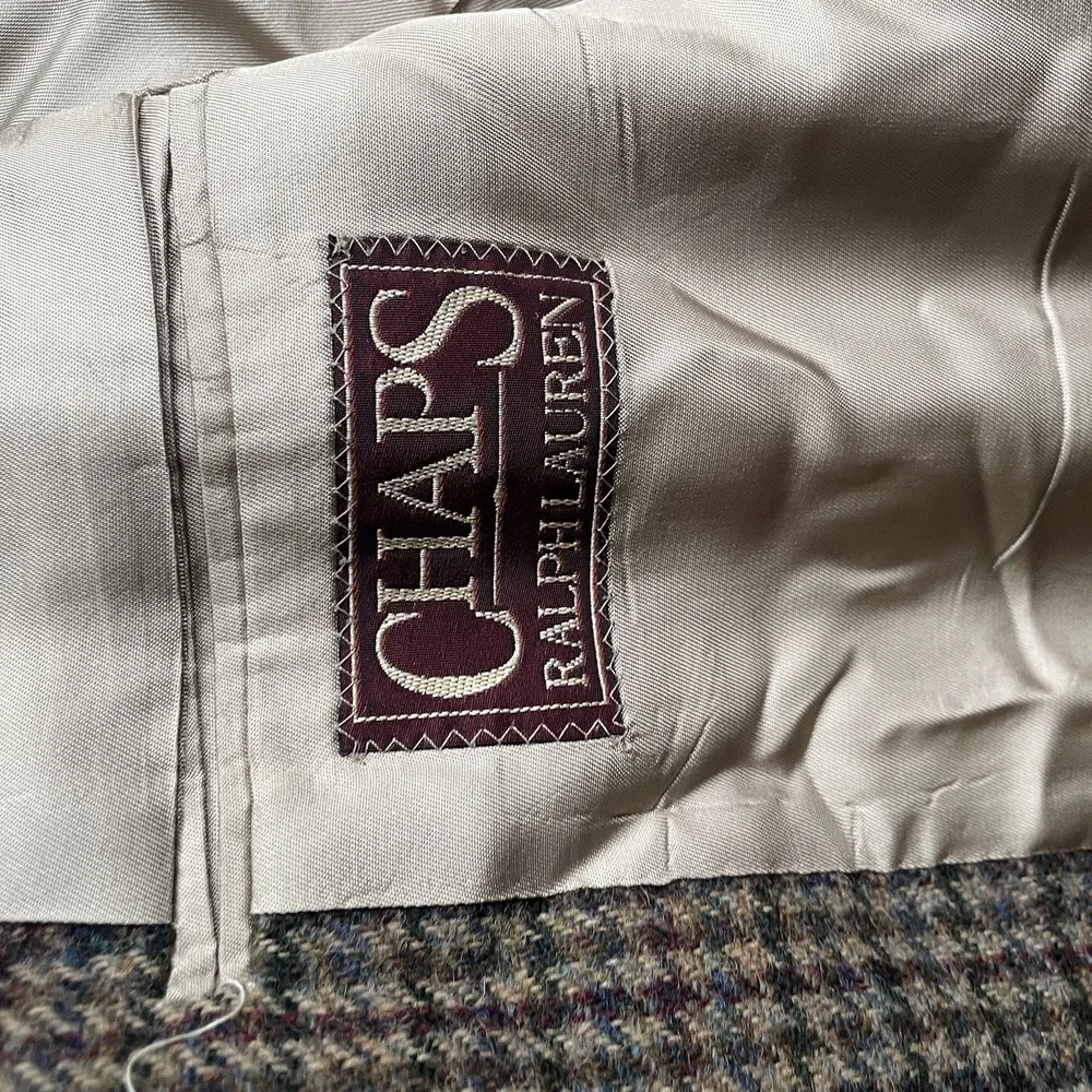 Chaps preppy colligate